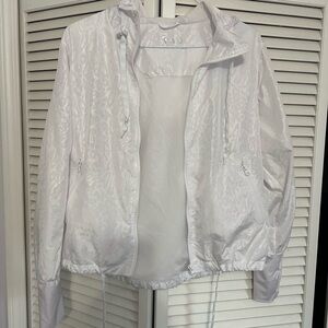 Zyia Women's White Jacket